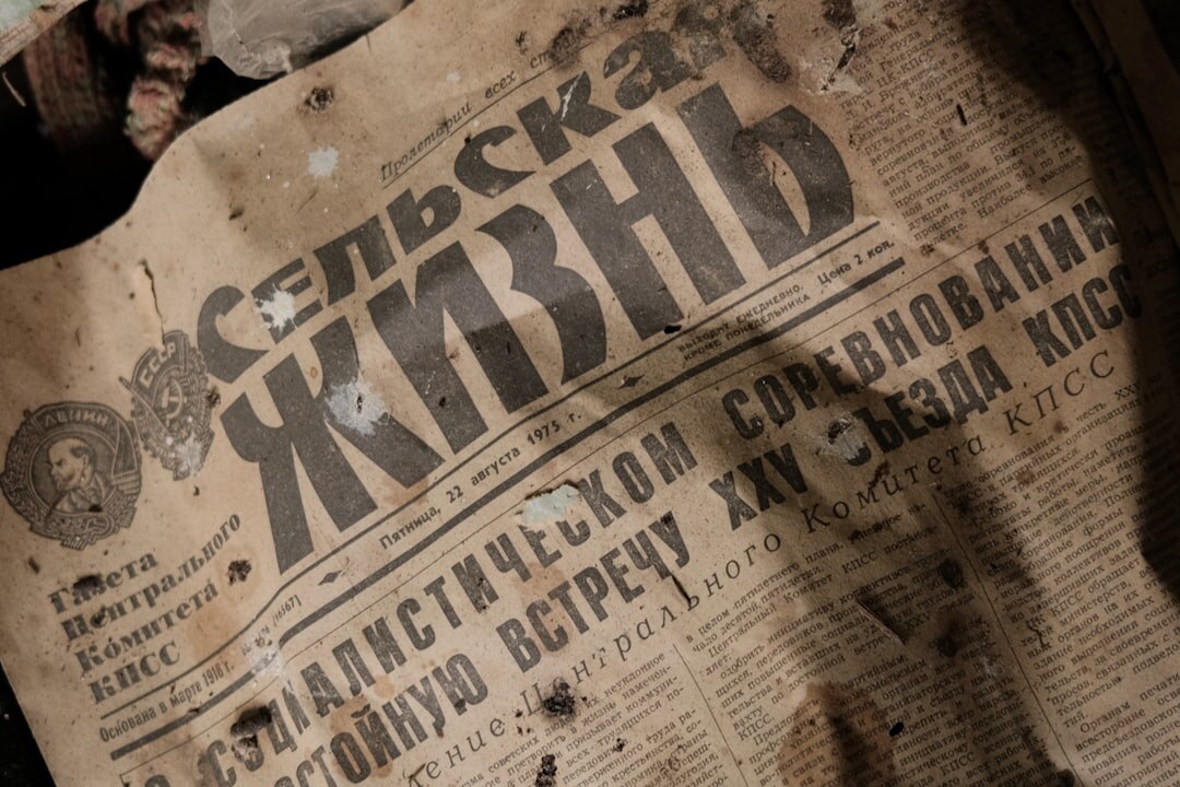 old newspaper crime report