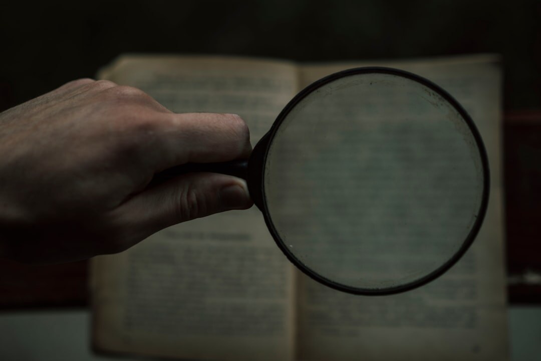 detective novel book